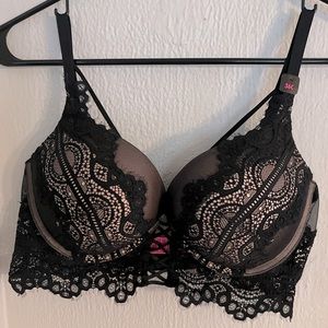 La senza hello sugar push-up bra nwt 36c